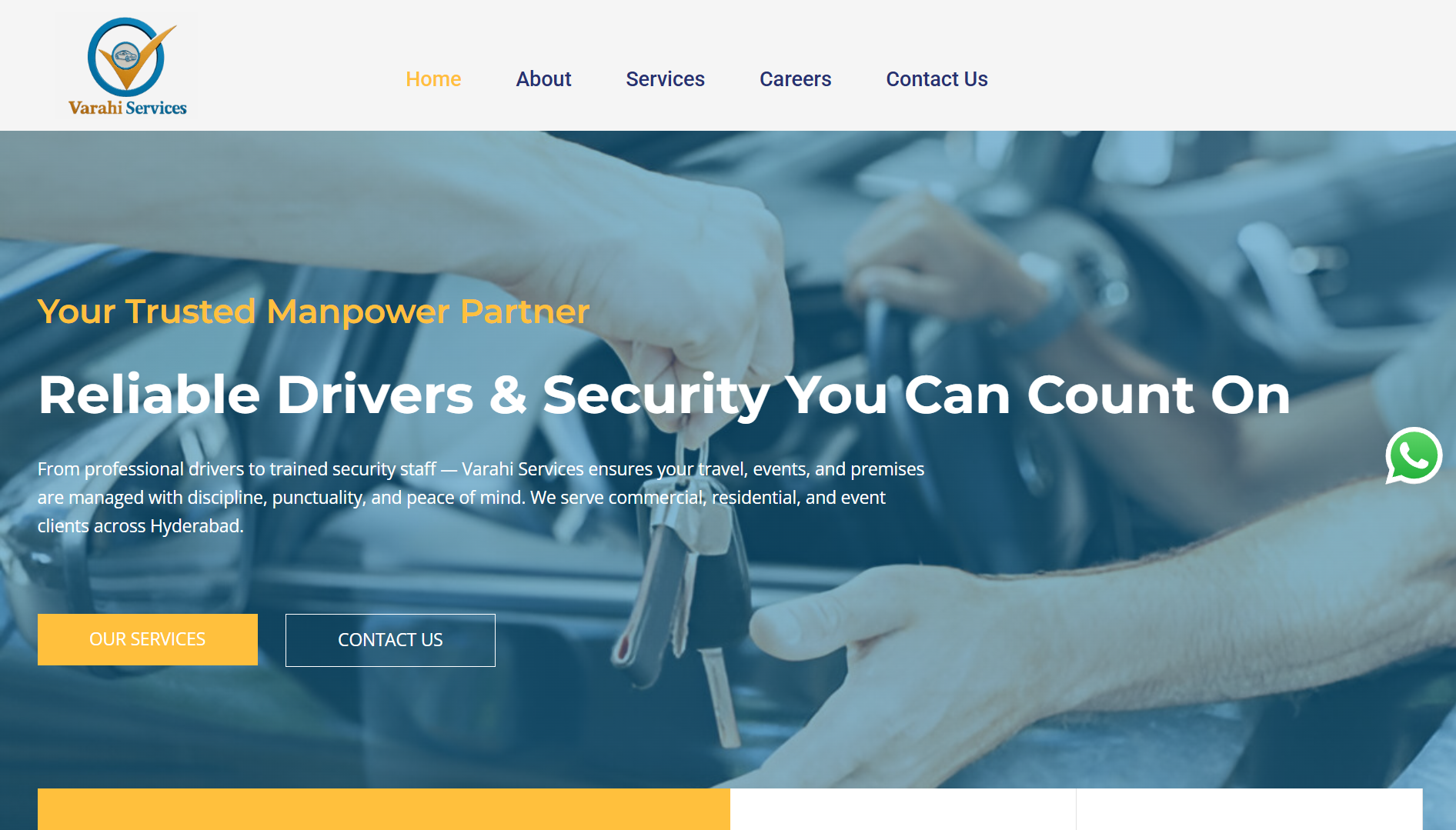 VARAHI SERVICES