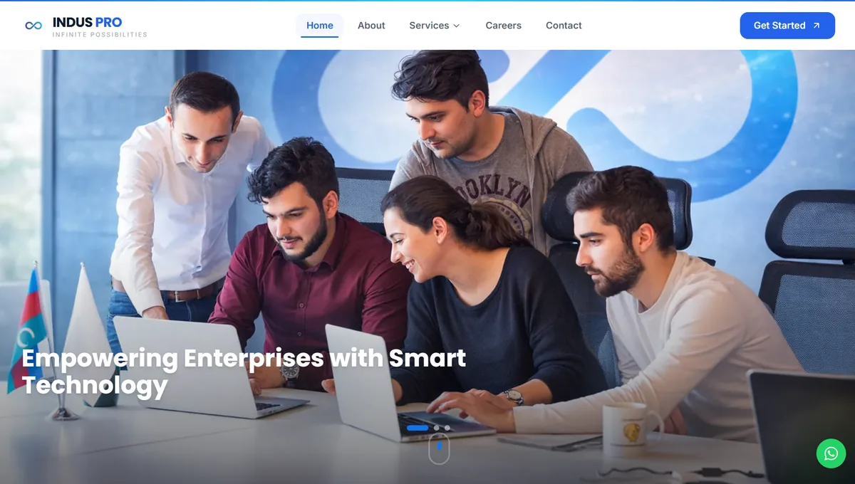 INDUS PRO